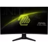 Monitor komputerowy MSI MAG 32C6X 80 cm (31,5 cala) 1920 x 1080 pikseli Full HD Czarny