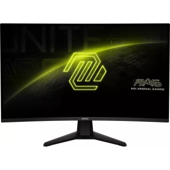 Monitor komputerowy MSI MAG 32C6X 80 cm (31,5 cala) 1920 x 1080 pikseli Full HD Czarny