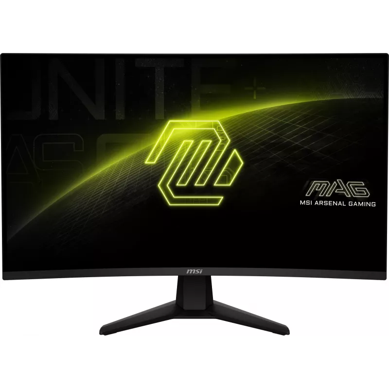Monitor komputerowy MSI MAG 32C6X 80 cm (31,5 cala) 1920 x 1080 pikseli Full HD Czarny