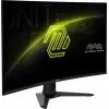 Monitor komputerowy MSI MAG 32C6X 80 cm (31,5 cala) 1920 x 1080 pikseli Full HD Czarny