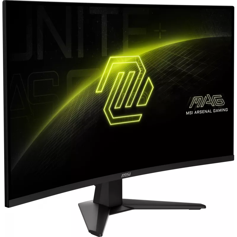 Monitor komputerowy MSI MAG 32C6X 80 cm (31,5 cala) 1920 x 1080 pikseli Full HD Czarny