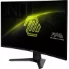 Monitor komputerowy MSI MAG 32C6X 80 cm (31,5 cala) 1920 x 1080 pikseli Full HD Czarny