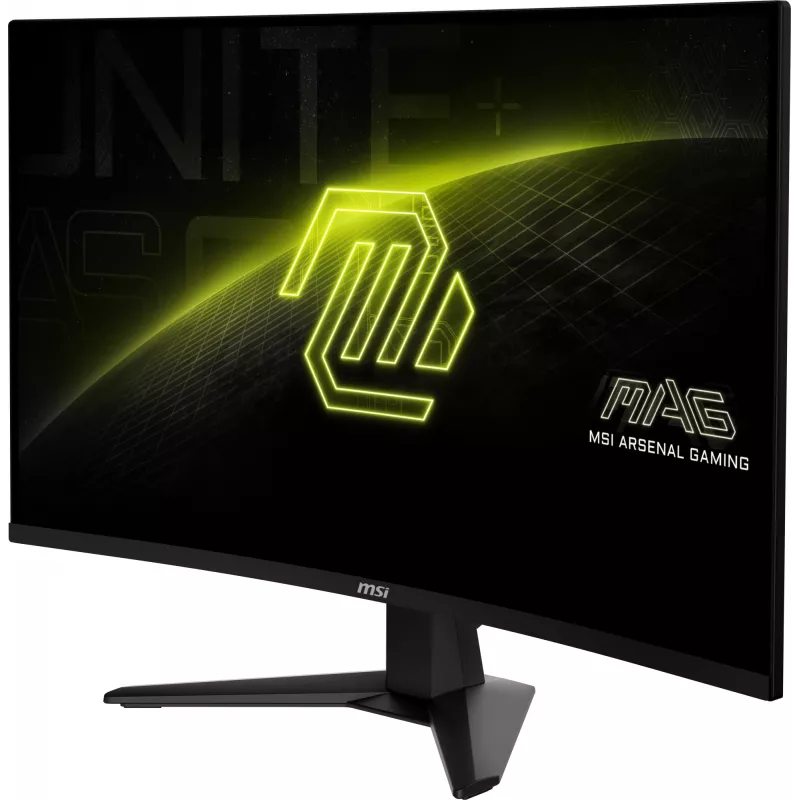 Monitor komputerowy MSI MAG 32C6X 80 cm (31,5 cala) 1920 x 1080 pikseli Full HD Czarny