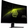 Monitor komputerowy MSI MAG 32C6X 80 cm (31,5 cala) 1920 x 1080 pikseli Full HD Czarny