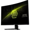 Monitor komputerowy MSI MAG 32C6X 80 cm (31,5 cala) 1920 x 1080 pikseli Full HD Czarny