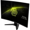 Monitor komputerowy MSI MAG 32C6X 80 cm (31,5 cala) 1920 x 1080 pikseli Full HD Czarny