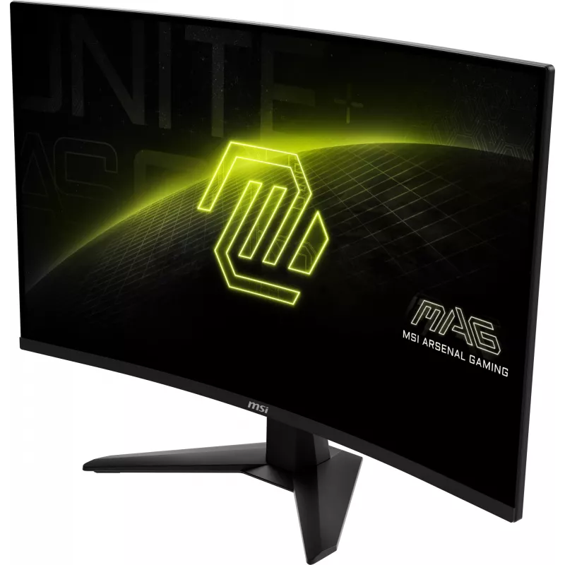 Monitor komputerowy MSI MAG 32C6X 80 cm (31,5 cala) 1920 x 1080 pikseli Full HD Czarny
