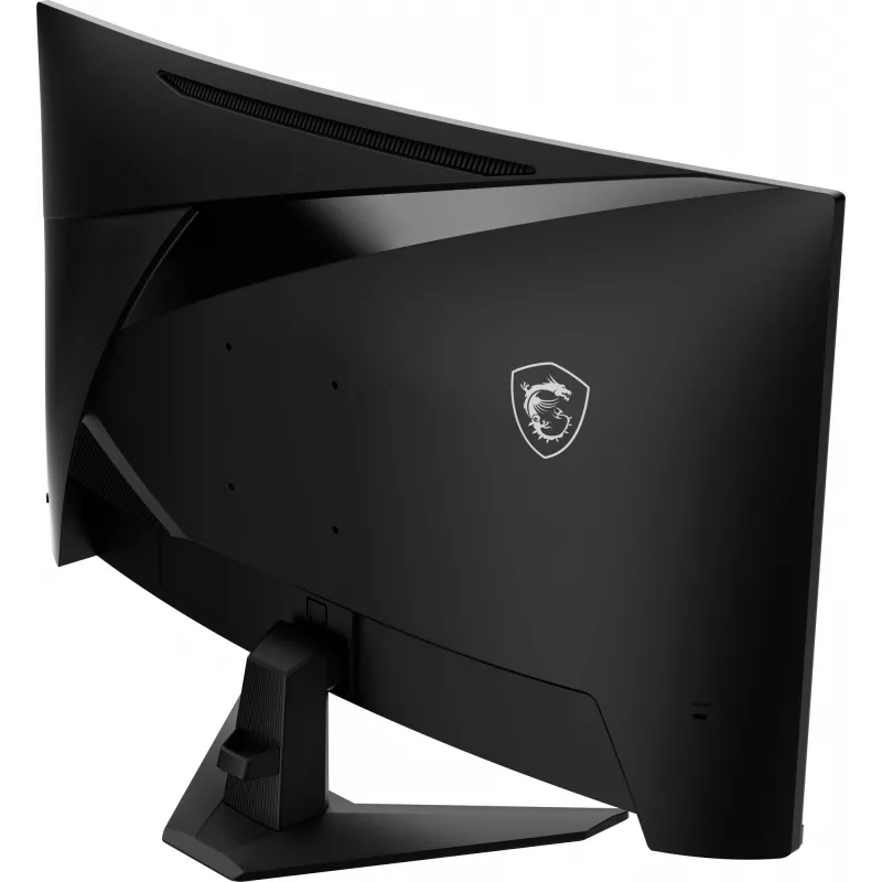 Monitor komputerowy MSI MAG 32C6X 80 cm (31,5 cala) 1920 x 1080 pikseli Full HD Czarny