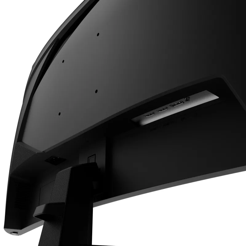 Monitor komputerowy MSI MAG 32C6X 80 cm (31,5 cala) 1920 x 1080 pikseli Full HD Czarny