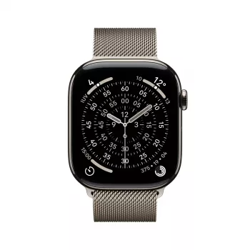 Smartwatch Apple Watch Series 11 GPS + Cellular 46mm Titanium Case