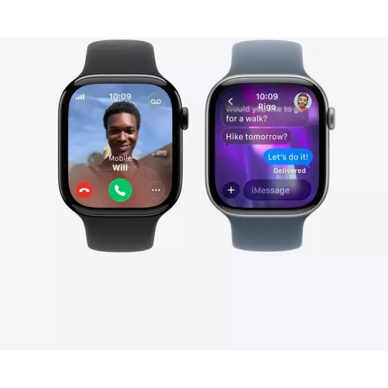 Smartwatch Apple Watch Series 11 GPS + Cellular 46mm Titanium Case