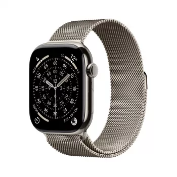 Smartwatch Apple Watch Series 11 GPS + Cellular 46mm Titanium Case