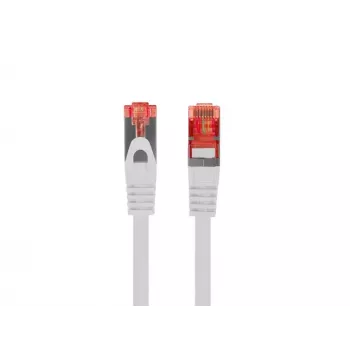 Kabel sieciowy Lanberg PCF6-10CU-0050-S RJ-45 Cat6 0.5 m Szary