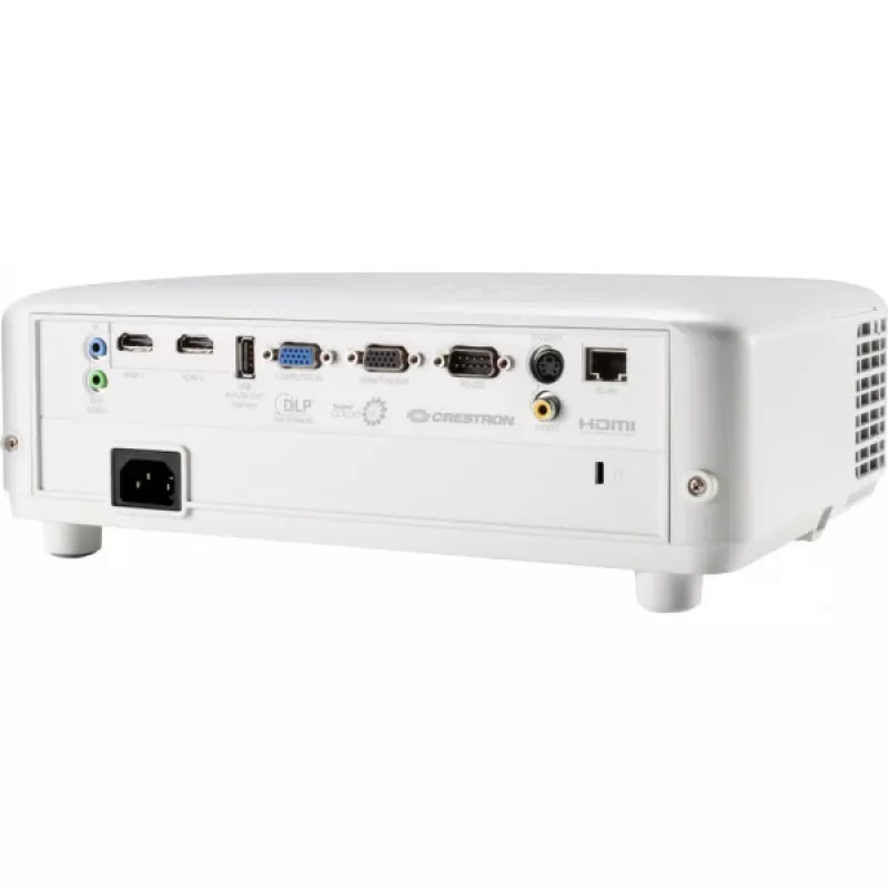 Projektor Viewsonic PG706HD, standardowy rzut, 4000 ANSI lumenów, DMD, 1080p (1920x1080), Biały