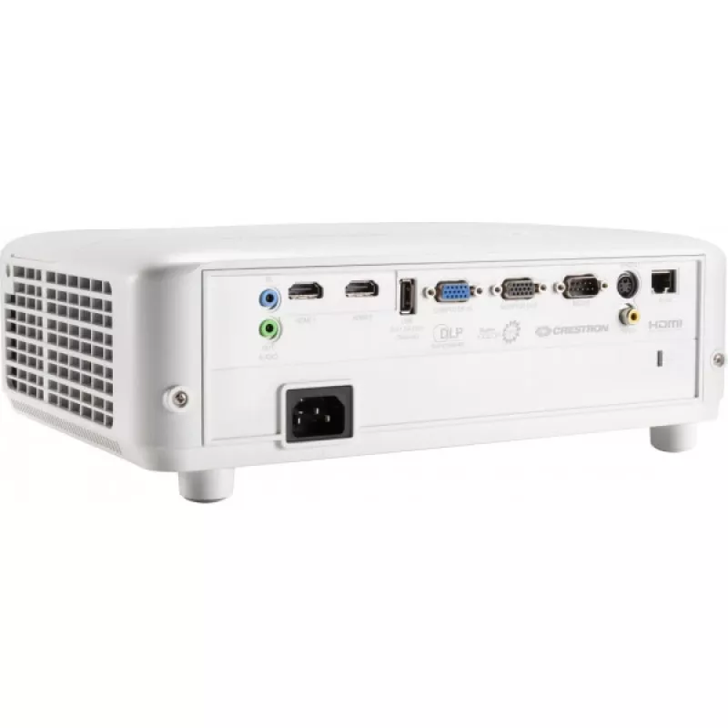Projektor Viewsonic PG706HD, standardowy rzut, 4000 ANSI lumenów, DMD, 1080p (1920x1080), Biały