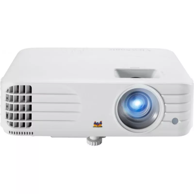 Projektor Viewsonic PG706HD, standardowy rzut, 4000 ANSI lumenów, DMD, 1080p (1920x1080), Biały