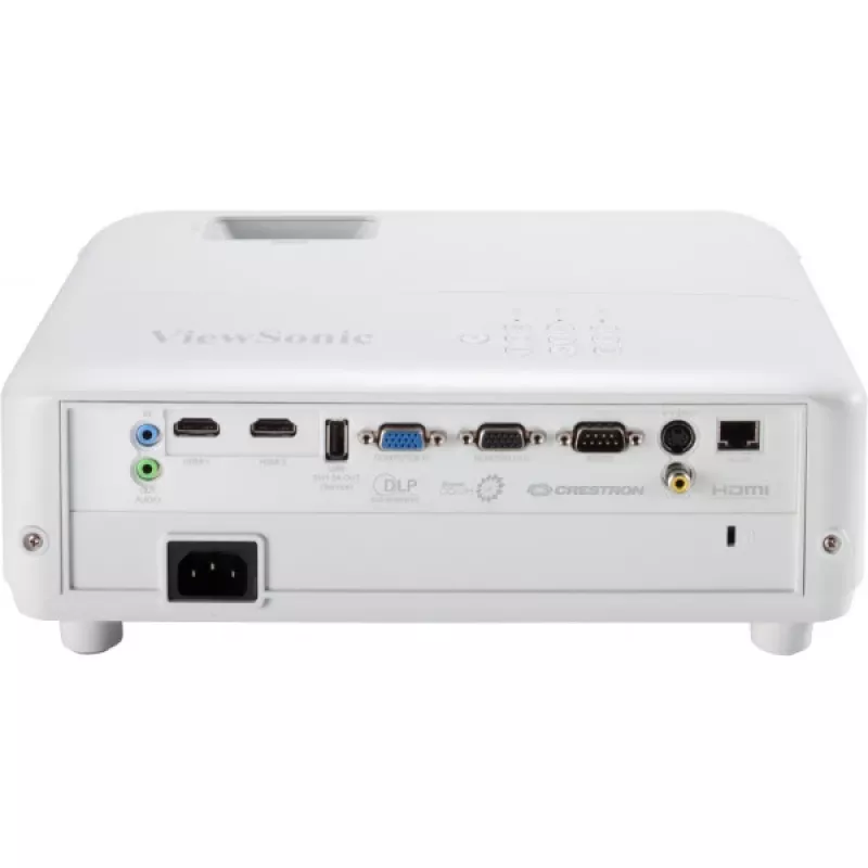 Projektor Viewsonic PG706HD, standardowy rzut, 4000 ANSI lumenów, DMD, 1080p (1920x1080), Biały