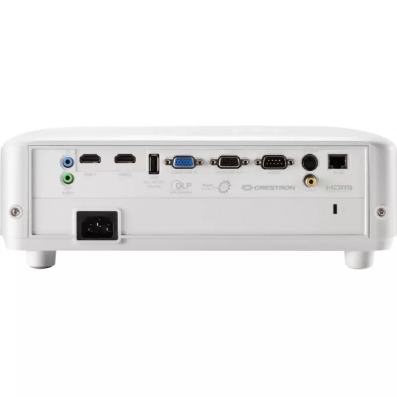 Projektor Viewsonic PG706HD, standardowy rzut, 4000 ANSI lumenów, DMD, 1080p (1920x1080), Biały