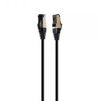 Kabel sieciowy Gembird PP8-LSZHCU-BK-7.5M RJ-45 Cat8 7.5m Czarny