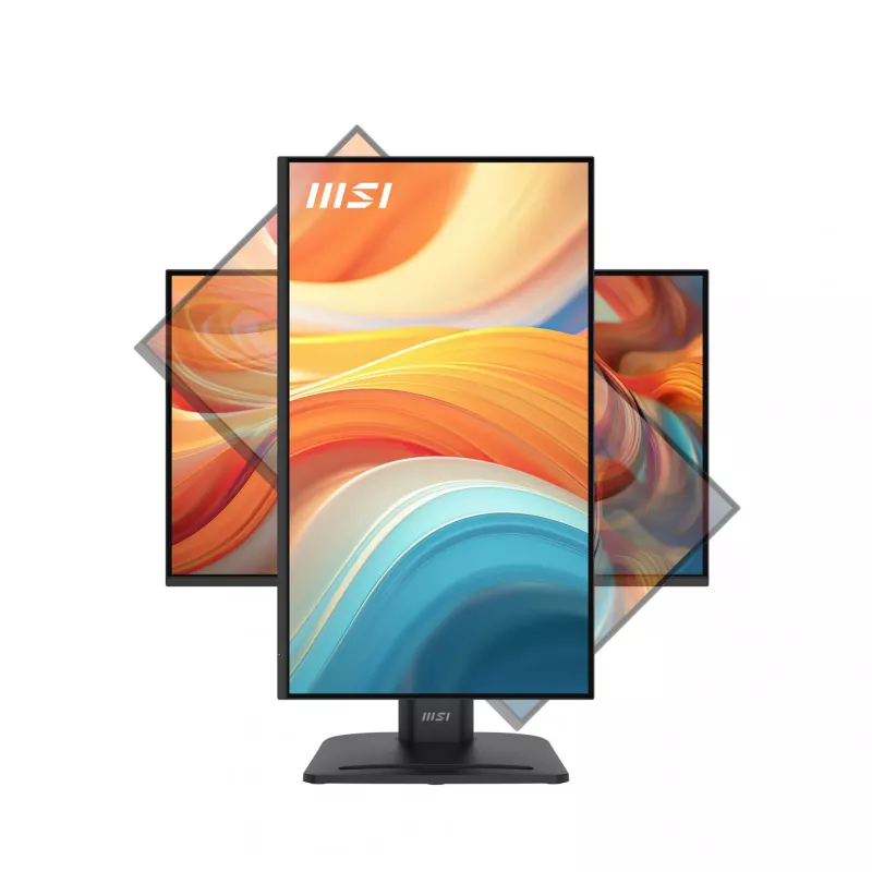 Monitor komputerowy MSI Pro MP245PG E14 60,5 cm (23,8 cala) 1920 x 1080 pikseli Full HD LCD Czarny
