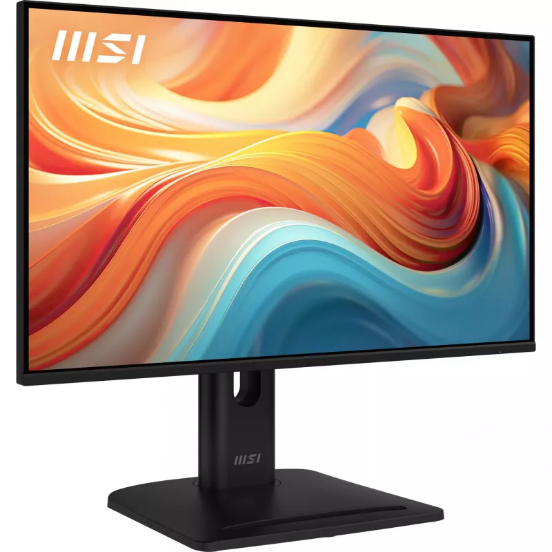 Monitor komputerowy MSI Pro MP245PG E14 60,5 cm (23,8 cala) 1920 x 1080 pikseli Full HD LCD Czarny