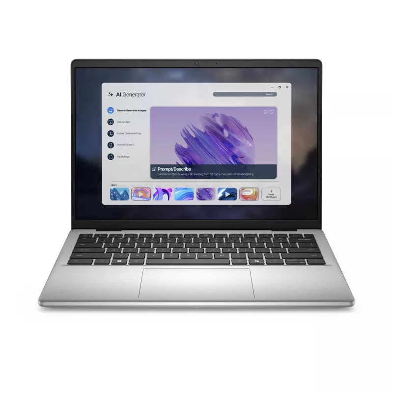 Laptop DELL Pro 14 Essential PV14255 14 cali AMD Ryzen AI 7 PRO 350 16 GB 1 TB SSD Windows 11 Pro