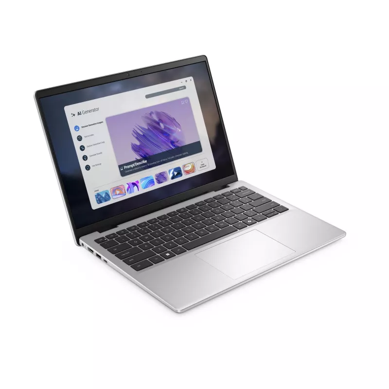 Laptop DELL Pro 14 Essential PV14255 14 cali AMD Ryzen AI 7 PRO 350 16 GB 1 TB SSD Windows 11 Pro