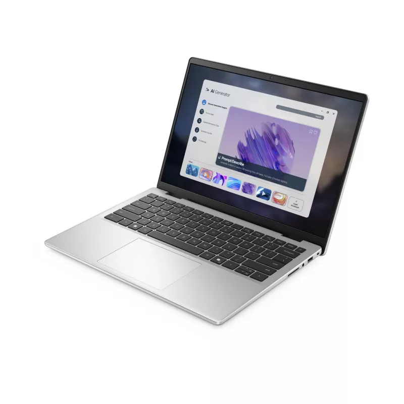 Laptop DELL Pro 14 Essential PV14255 14 cali AMD Ryzen AI 7 PRO 350 16 GB 1 TB SSD Windows 11 Pro