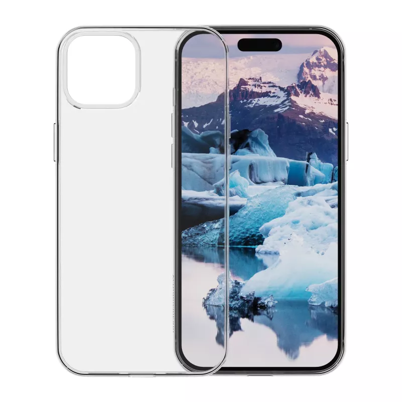 dbramante1928 Bulk - Pokrowiec - Apple - iPhone 15 - Przezroczysty