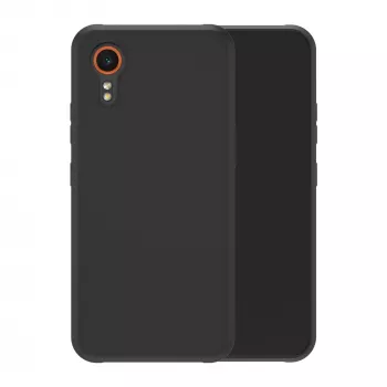 dbramante1928 Bulk - Nuuk - Galaxy Xcover 7 - czarny, Pokrowiec, Samsung, Galaxy Xcover 7, 16,8 cm (6,6 cala), Czarny