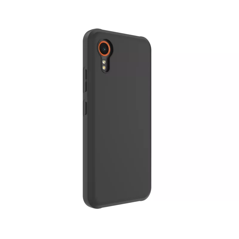 dbramante1928 Bulk - Nuuk - Galaxy Xcover 7 - czarny, Pokrowiec, Samsung, Galaxy Xcover 7, 16,8 cm (6,6 cala), Czarny
