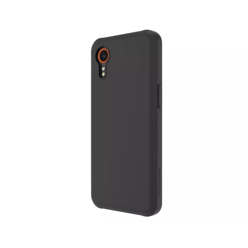 dbramante1928 Bulk - Nuuk - Galaxy Xcover 7 - czarny, Pokrowiec, Samsung, Galaxy Xcover 7, 16,8 cm (6,6 cala), Czarny