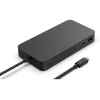 Stacja dokująca Microsoft Surface Thunderbolt 4 Dock przewodowa czarna 2500 Mbit/s