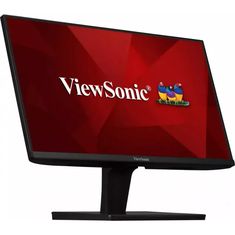 Viewsonic VA VA2215-H monitor komputerowy 55,9 cm (22 cale) 1920 x 1080 pikseli Full HD LCD Czarny