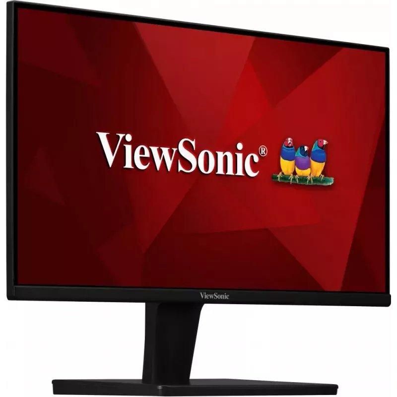 Viewsonic VA VA2215-H monitor komputerowy 55,9 cm (22 cale) 1920 x 1080 pikseli Full HD LCD Czarny
