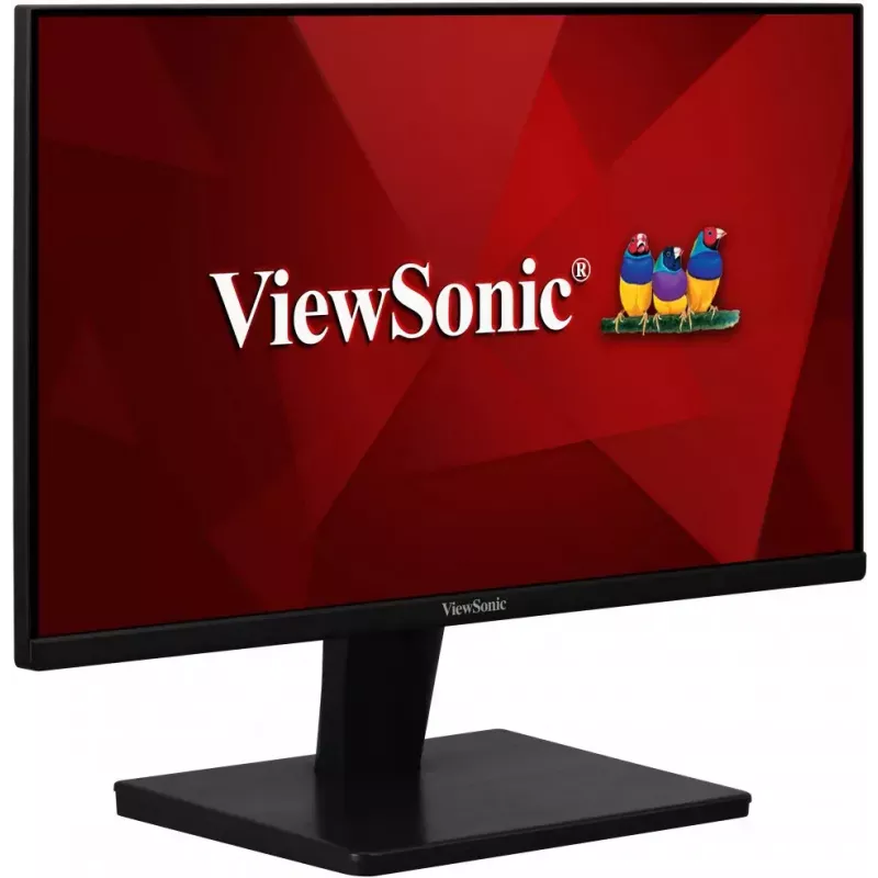 Viewsonic VA VA2215-H monitor komputerowy 55,9 cm (22 cale) 1920 x 1080 pikseli Full HD LCD Czarny
