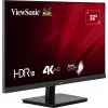 Monitor komputerowy Viewsonic VA VS19992 81,3 cm (32 cale) 3840 x 2160 pikseli 4K Ultra HD LED Czarny