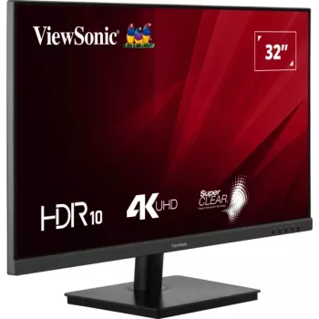 Monitor komputerowy Viewsonic VA VS19992 81,3 cm (32 cale) 3840 x 2160 pikseli 4K Ultra HD LED Czarny