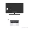 Bezprzewodowy nadajnik HDMI Optoma WHD211 biały 60g