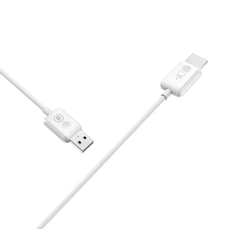 Bezprzewodowy nadajnik HDMI Optoma WHD211 biały 60g