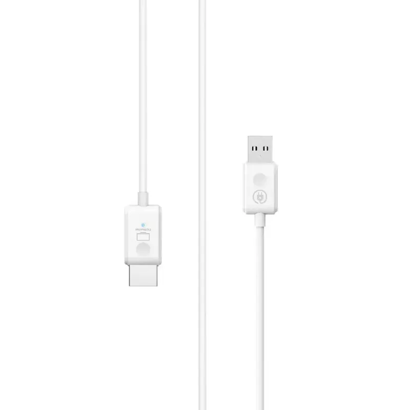 Bezprzewodowy nadajnik HDMI Optoma WHD211 biały 60g