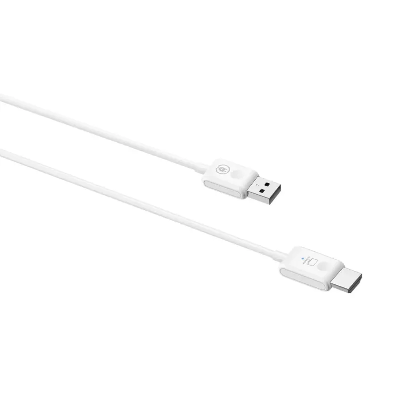Bezprzewodowy nadajnik HDMI Optoma WHD211 biały 60g