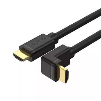 Kabel HDMI UNITEK Y-C1002 3m HDMI Typ A Męski na Męski 18 Gbit/s