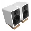 Onkyo 2-way Speaker GX-30ARC — 2.0 channels, Wired & Wireless, 50 W RMS, 55–20000 Hz, szary/biały