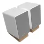 Onkyo 2-way Speaker GX-30ARC — 2.0 channels, Wired & Wireless, 50 W RMS, 55–20000 Hz, szary/biały