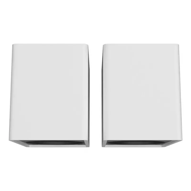 Onkyo GX-10DB 2-drożny głośnik przewodowy i bezprzewodowy 2.0 30 W, 70–20000 Hz, szary/biały