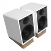Onkyo GX-10DB 2-drożny głośnik przewodowy i bezprzewodowy 2.0 30 W, 70–20000 Hz, szary/biały