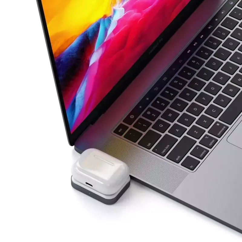 Ładowarka do urządzeń mobilnych Satechi ST-TCWCDM USB Bezprzewodowe ładowanie Wewnętrzna