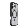 Cover LAUT POP ADVENTURE for iPhone 16 Pro Transparent Czarny