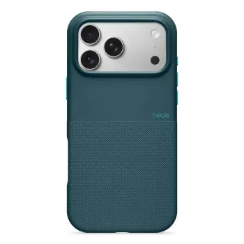 Apple Beats MGJ94LL/A wytrzymałe etui do iPhone 17 Pro Max z MagSafe i Camera Control, TPU, Rocky Blue